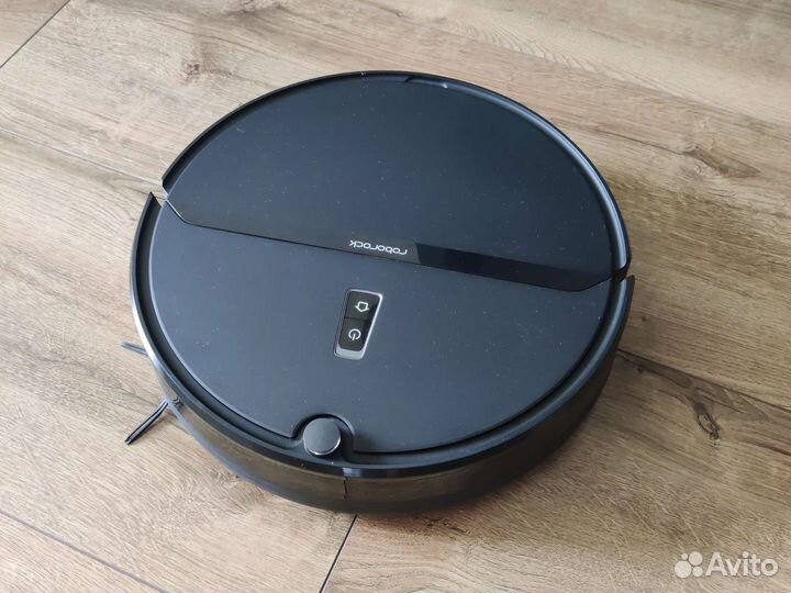 Робот пылесос Roborock e4