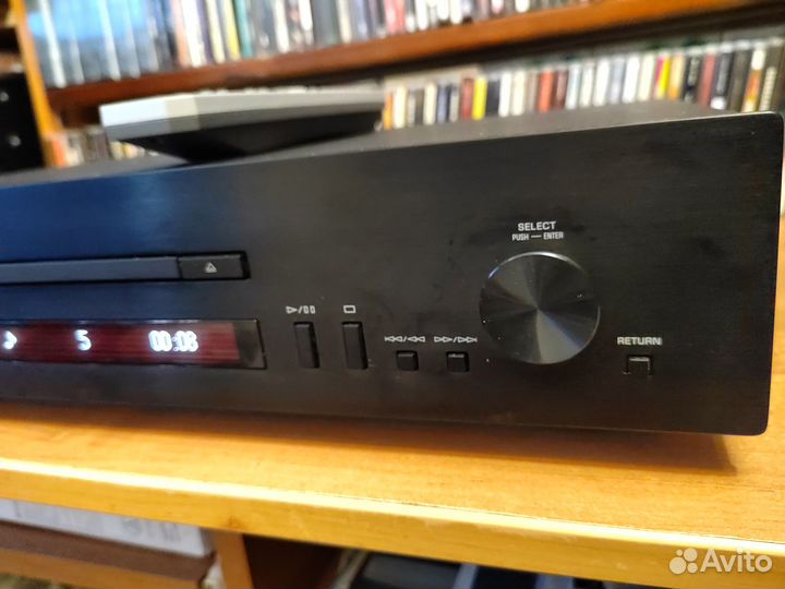 Cd проигрыватель Yamaha CD-N500