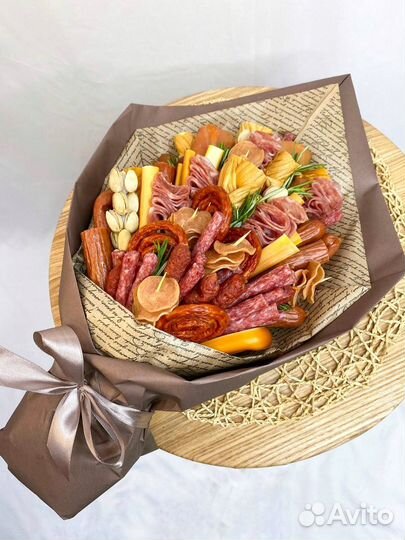 Мясной букет с доставкой