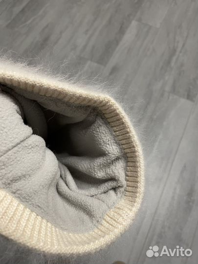 Новая зимняя шапка