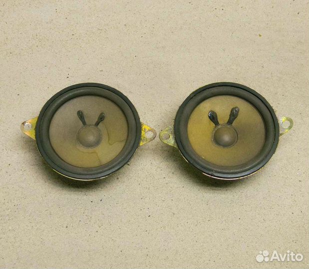 Динамик передний Daewoo Nexia (10 см)