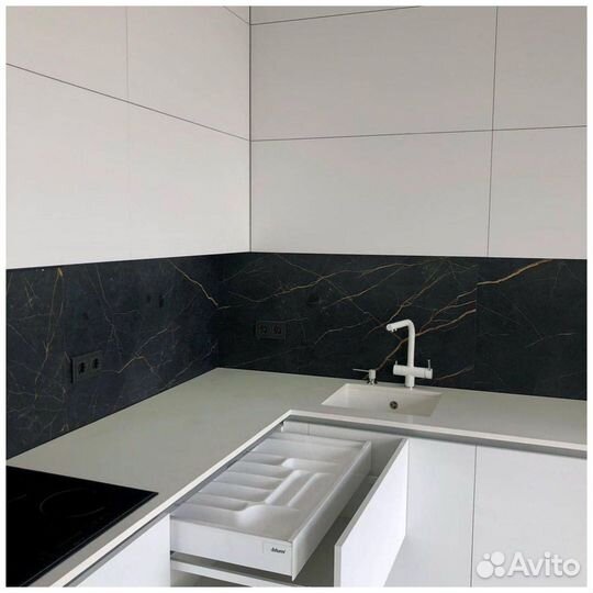 Кухонный гарнитур на заказ. От фабрики