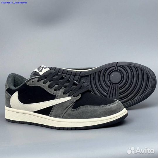 Кроссовки Nike Travis Grey