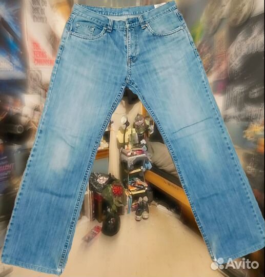 Винтажные джинсы archive jaded london 2000s