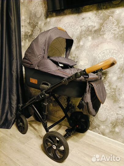 Коляска tutis viva life