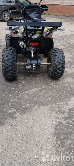 Квадроцикл ATv 200
