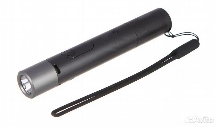 Фонарь Xiaomi NexTool Lightning Peep-Proof Flashli