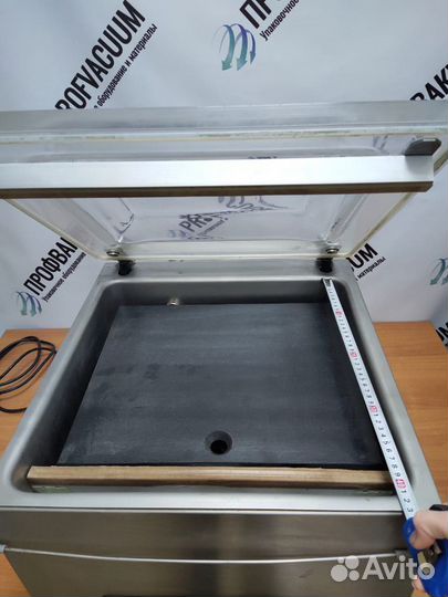 Вакуумный упаковщик hekelman Jumbo 42