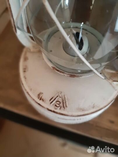 Керосиновая лампа СССР