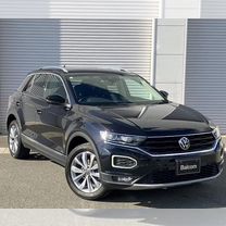 Volkswagen T-Roc 1.5 AMT, 2021, 26 000 км, с пробегом, цена 1 862 000 руб.