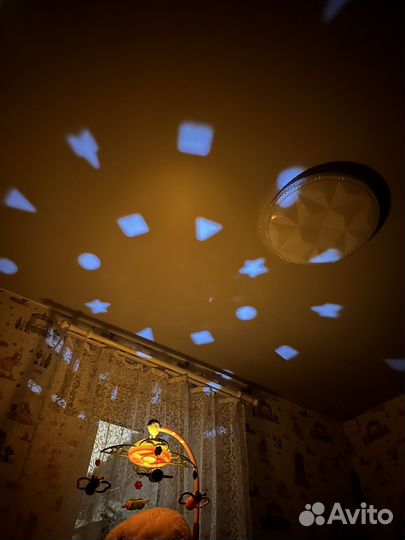 Мобиль на кроватку