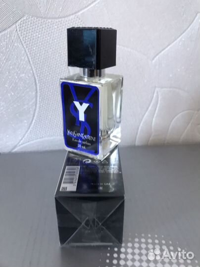 Парфюм Yves Saint Laurent Y Eau / мужской 25 мл