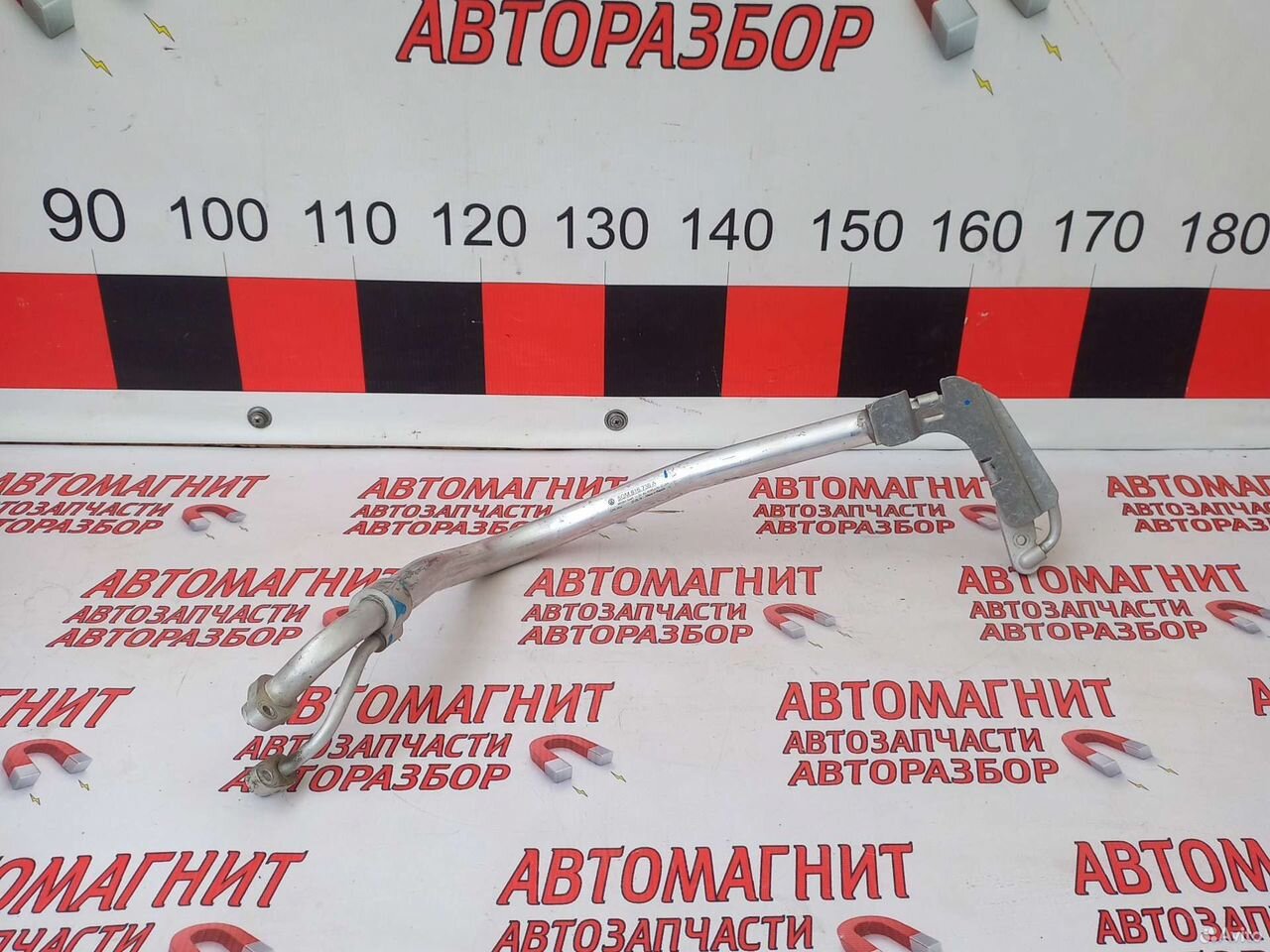 Трубка кондиционера Фольксваген Джетта 7 18 н.в