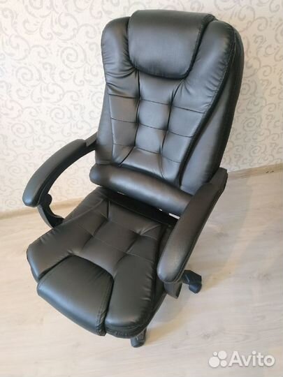 Новое компьютерное кресло
