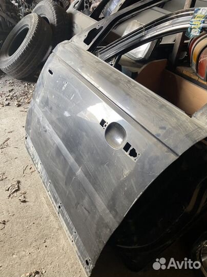 Дверь передняя левая range rover sport 2011