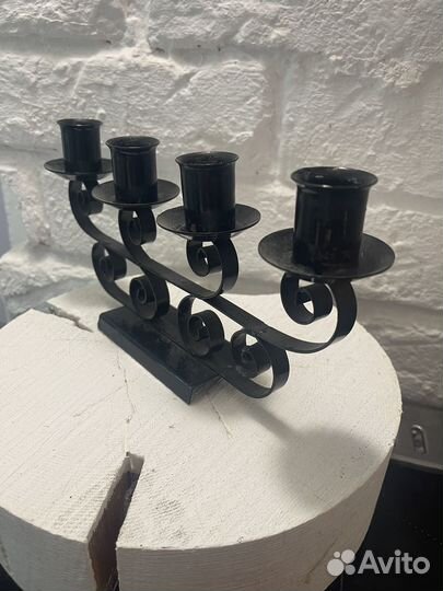 Подсвечник. СССР