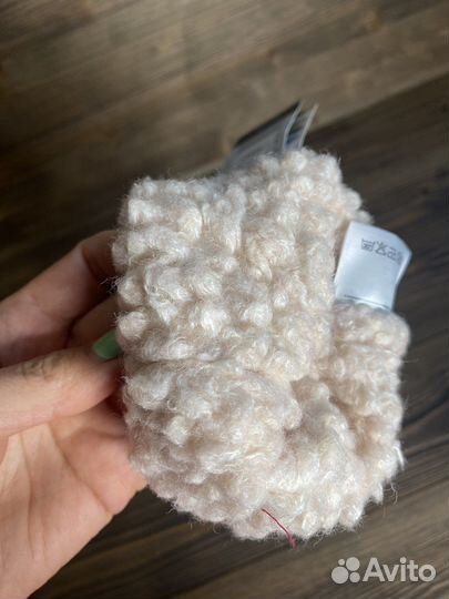 Варежки(краги) kerry зима, новые, размер 1