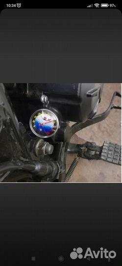 Датчик температуры масла