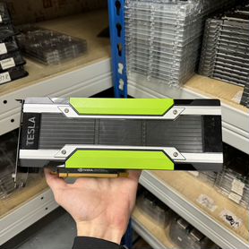 Видеокарта Nvidia tesla P40 24GB