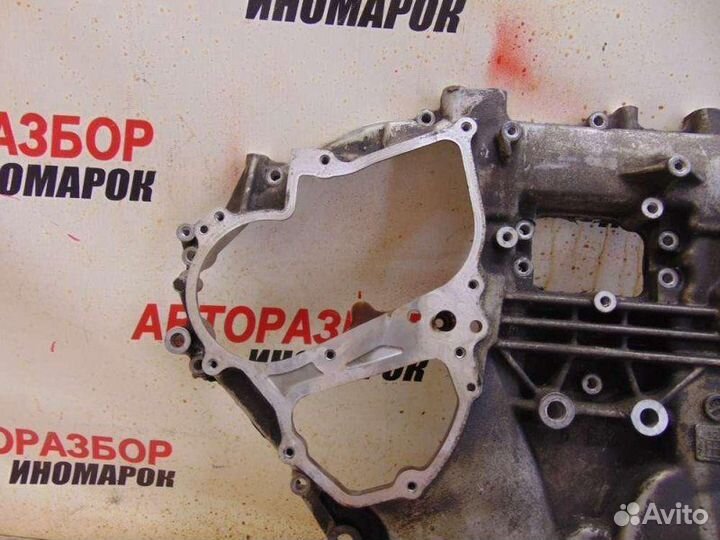 Лобовина двигателя передняя Infiniti Qx70 S51 2013