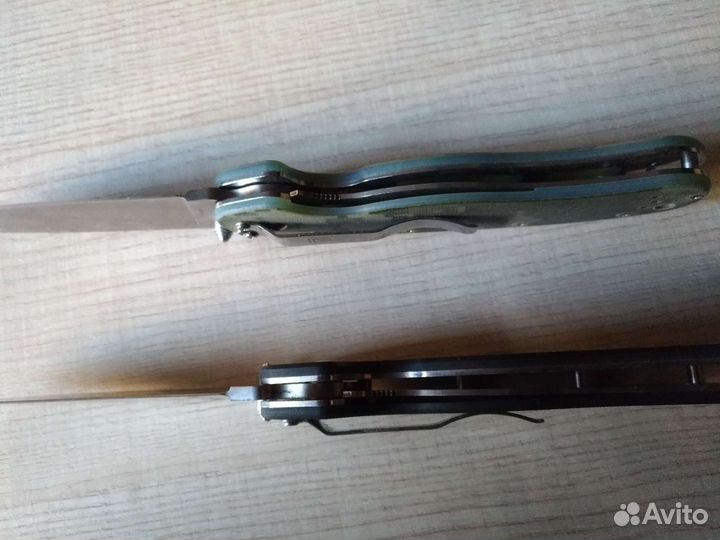 Нож ontario rat 1