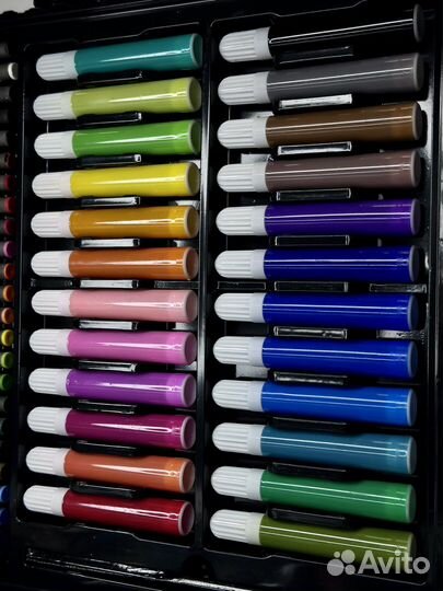 Набор для рисования, 168 предметов