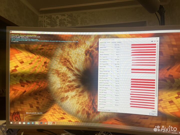 RTX3080 10gb Gamerock