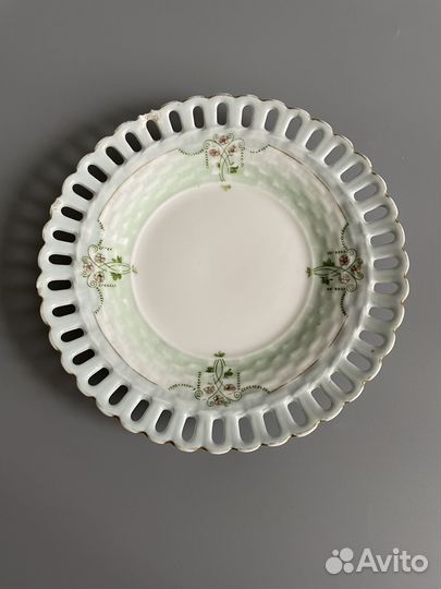 Тарелка Кузнецов