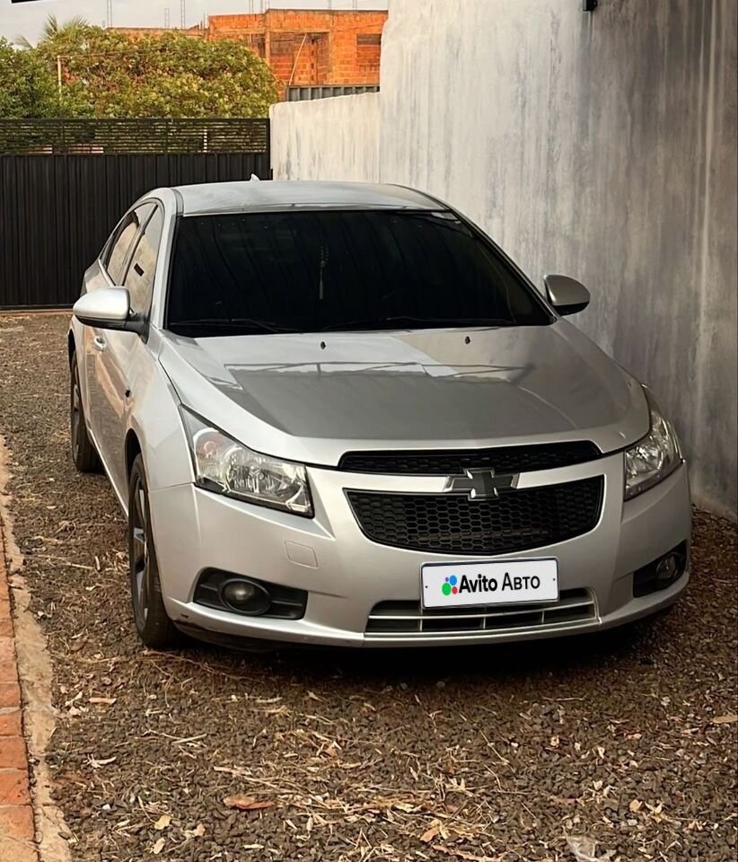 Chevrolet Cruze: фото из отзыва