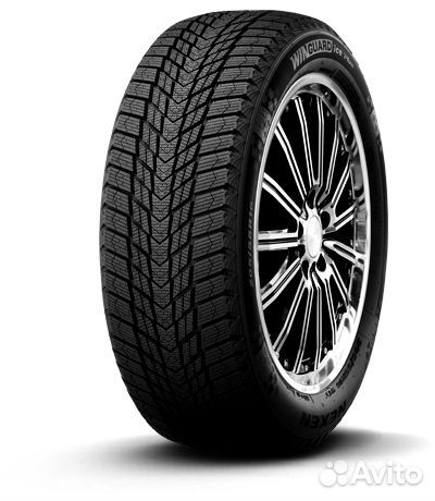 Nexen Winguard Ice Plus 215/45 R17 91T