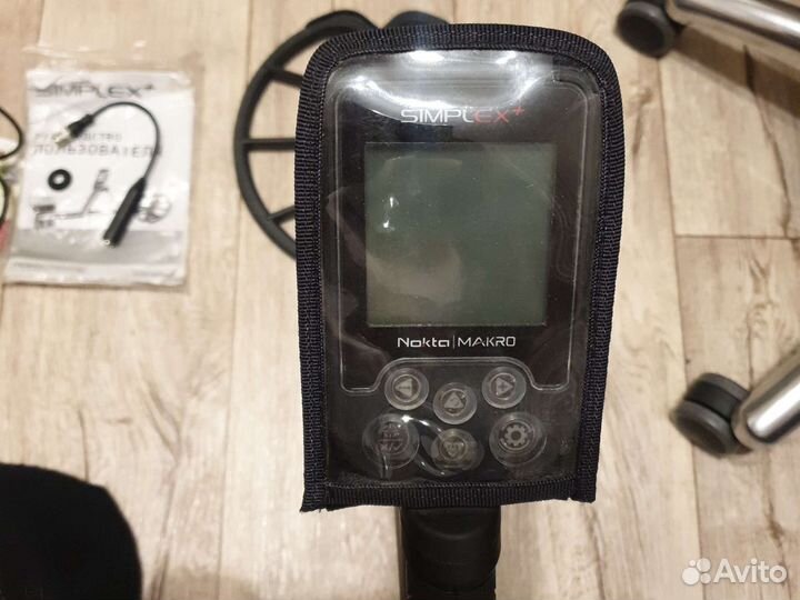 Nokta makro simplex plus