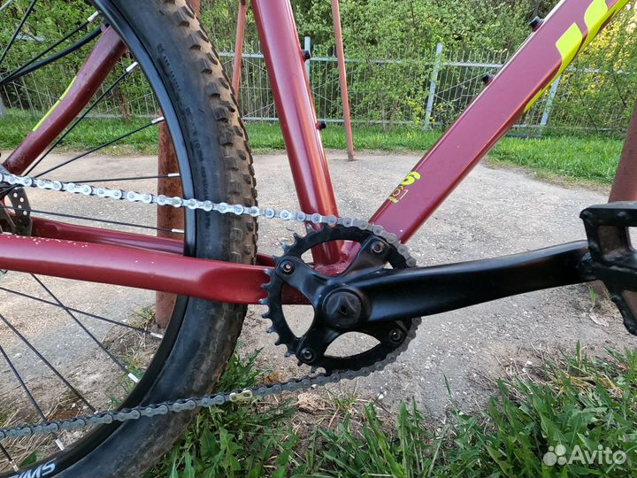 Велосипед Jamis trail X A1