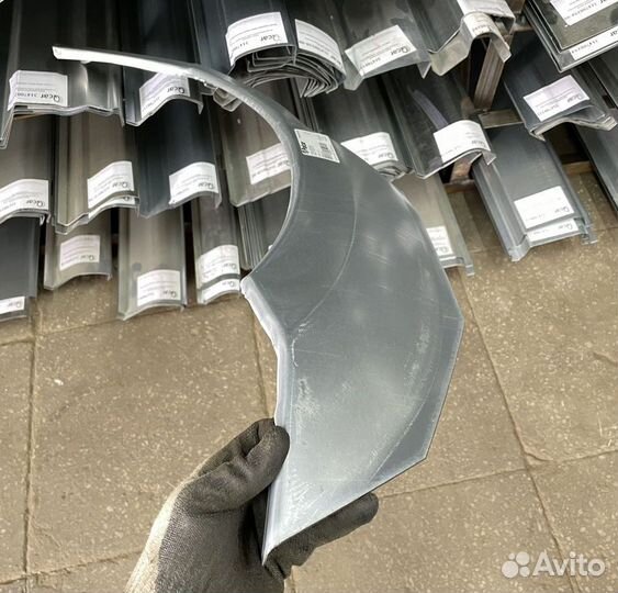 Арка левая Ford Escape, Ford Maveric 2001-2007 (Po