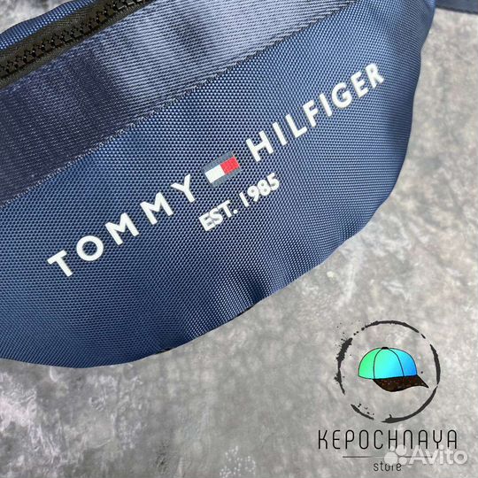 Сумка поясная Tommy Hilfiger