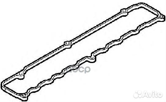 Прокладка клапанной крышки 026822P 026822P Corteco