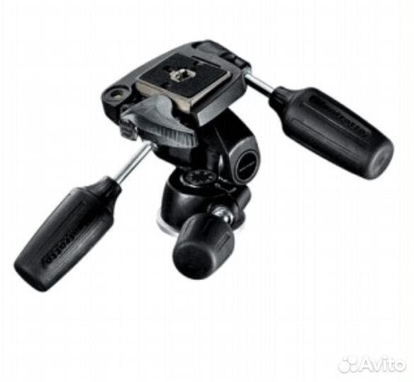 Фотоштатив Manfrotto 190xprob с штативной головкой