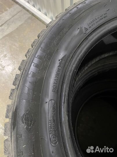 Michelin Latitude X-Ice North 225/60 R17