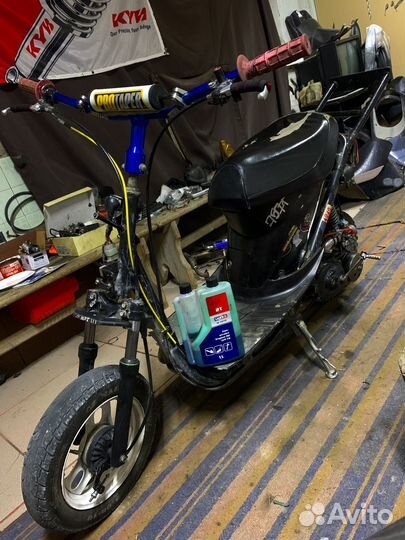Honda Dio 27