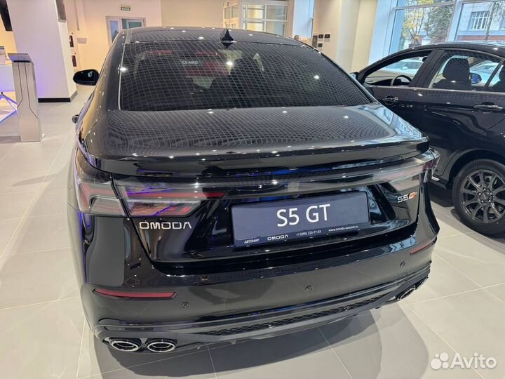 OMODA S5 GT 1.5 CVT, 2024