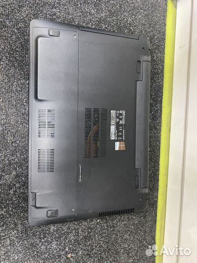 Ноутбук asus K550V