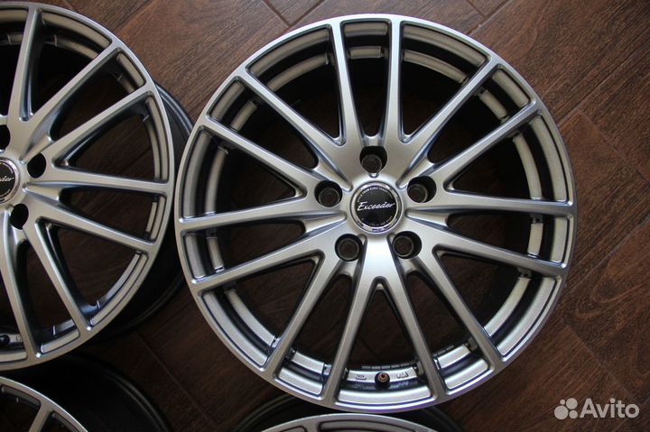 Свежие Hot Stuff Exceeder R17 7j 5x114,3 ET38