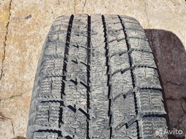Диски Toyota + шины Toyo
