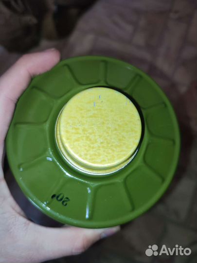 Новый фильтр гп7 к, для противогвза гп7