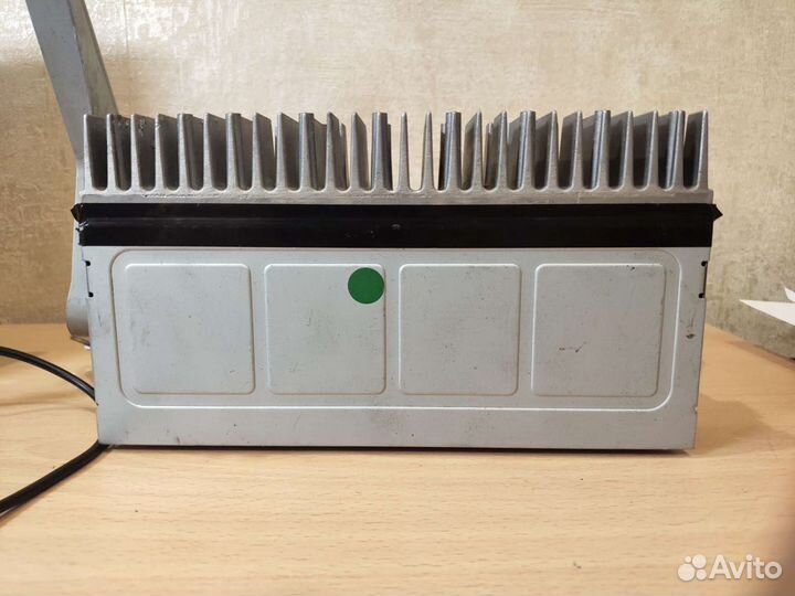 Усилитель звука Lexus RX350