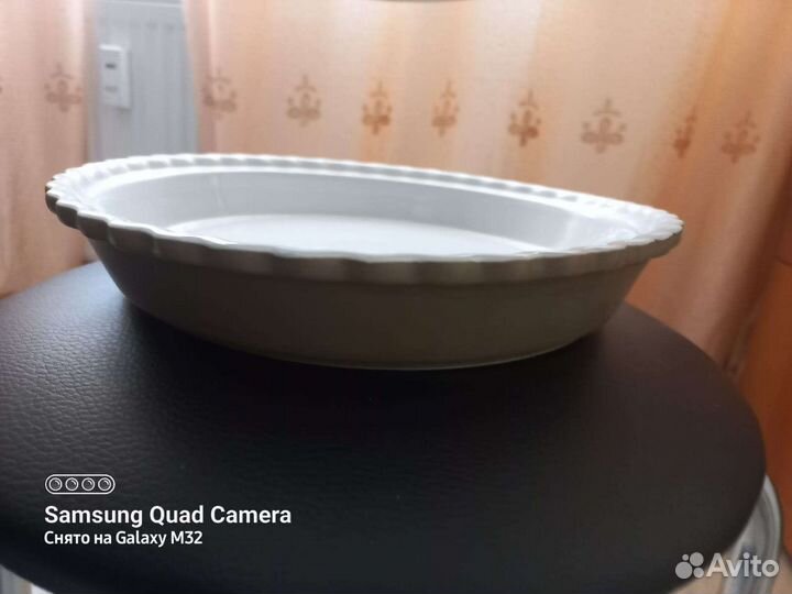 Форма для запекания керамика