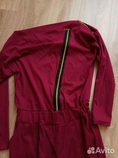 Новый модный женский комбинезон