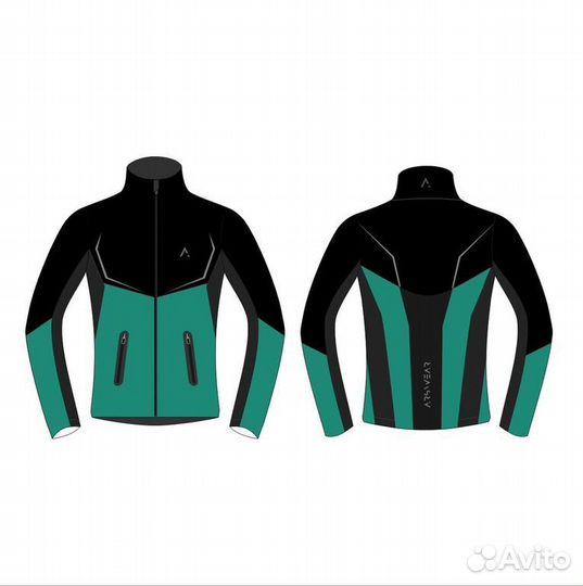 Костюм arswear softshell active woman