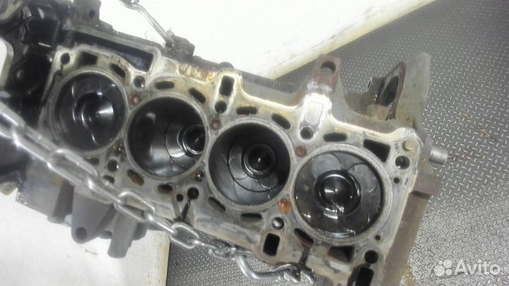 Блок цилиндров Opel Meriva, 2009