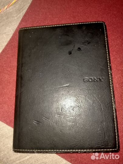 Электронная книга sony