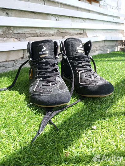 Борцовки demix 36р